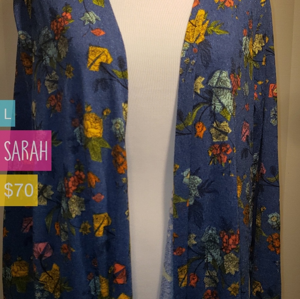 Lularoe Sarah Large